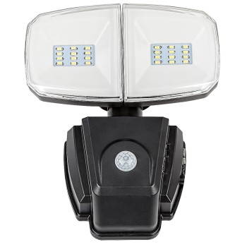 Lampa solara Zlarin negru Rabalux 77012, 12W, IP44