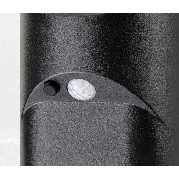 Lampa solara Sepik negru Rabalux 77013, 3.6W, IP44