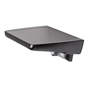 Lampa solara Moselle negru Rabalux 77014, 4W, IP44