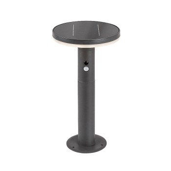 Lampa solara Alaska antracit Rabalux 77018, 10W, IP44, 4000K