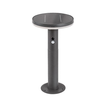 Lampa solara Alaska antracit Rabalux 77018, 10W, IP44, 4000K