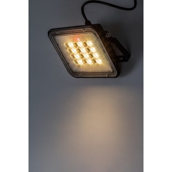 Lampa solara Melk negru Rabalux 77141, 6.5W, IP65