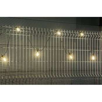 Lampa solara Zirc negru Rabalux 77165, 3.6W, IP44