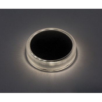 Lampa solara Trillo transparent Rabalux 77175, 0.3W, IP65