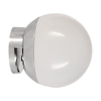 Aplica baie LED IP44 CERVETERI-E Eglo 74174, 4.4W