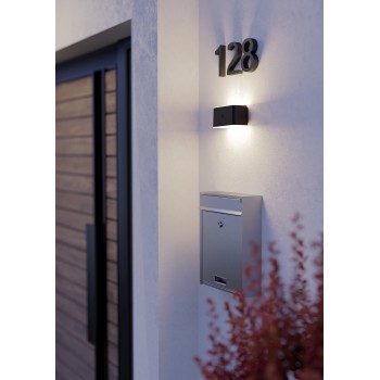 Aplica baie LED IP44 VALGIANO Eglo 75873, 5W