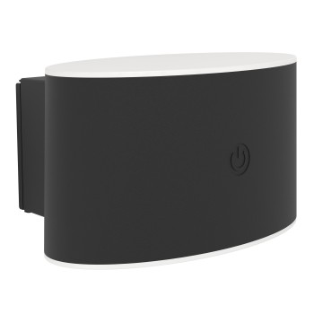 Aplica baie LED IP44 VALGIANO Eglo 75875, 5W