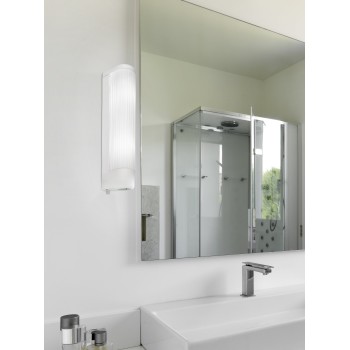 Aplica baie IP20 BARI 1 Eglo 94987, 2xE14