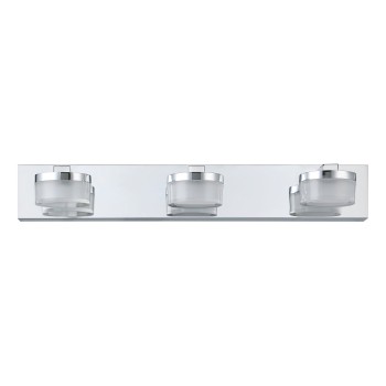 Aplica baie LED IP44 ROMENDO 1 Eglo 96543, 7.2W