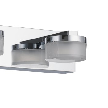 Aplica baie LED IP44 ROMENDO 1 Eglo 96543, 7.2W
