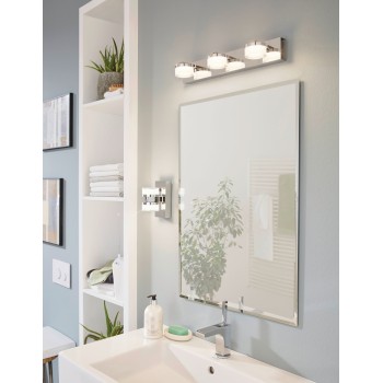 Aplica baie LED IP44 ROMENDO 1 Eglo 96543, 7.2W