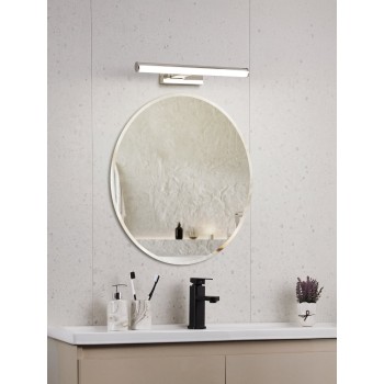 Aplica baie LED IP44 VADUMI Eglo 97081, 7.4W