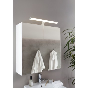 Aplica baie LED IP44 VINCHIO Eglo 98501, 9W