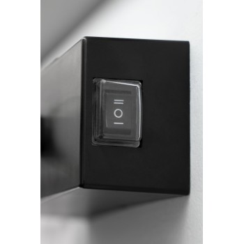 Aplica baie LED IP44 VERDELLO Eglo 900475, 5W
