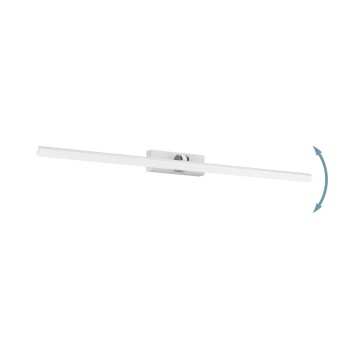 Aplica baie LED IP44 VERDELLO Eglo 900476, 5W
