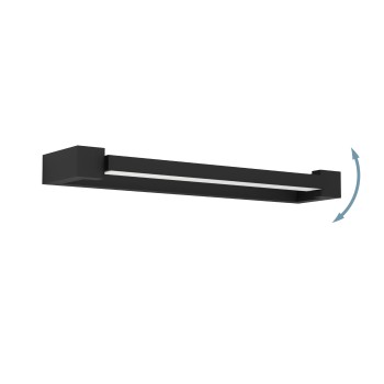 Aplica baie LED IP44 GEMILIANA Eglo 900615, 8.9W