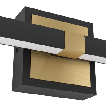 Aplica baie LED IP44 PEGUERA Eglo 900929, 17.5W