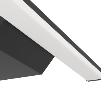Aplica baie LED IP44 REGELLO-Z Eglo 901287, 12W