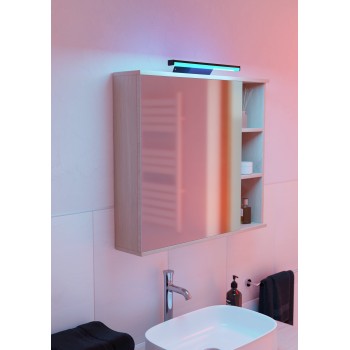 Aplica baie LED IP44 REGELLO-Z Eglo 901287, 12W