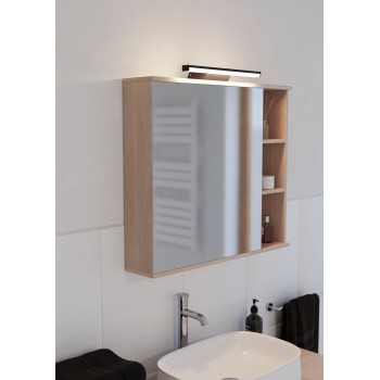 Aplica baie LED IP44 REGELLO-Z Eglo 901287, 12W