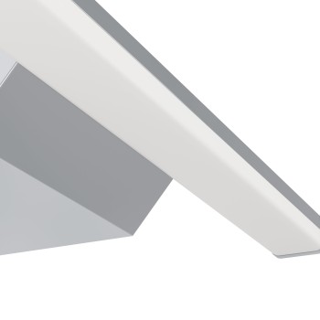 Aplica baie LED IP44 REGELLO-Z Eglo 901288, 12W