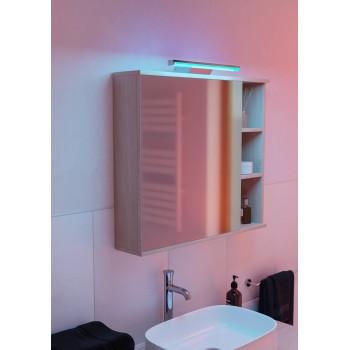 Aplica baie LED IP44 REGELLO-Z Eglo 901288, 12W
