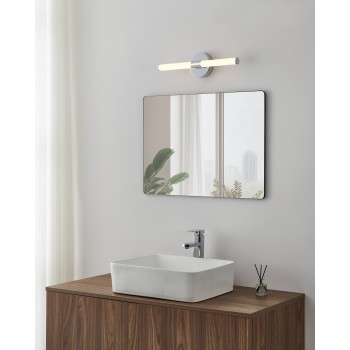 Aplica baie LED IP44 RAMOLA Eglo 901849, 7.5W
