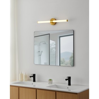 Aplica baie LED IP44 RAMOLA Eglo 901855, 11W