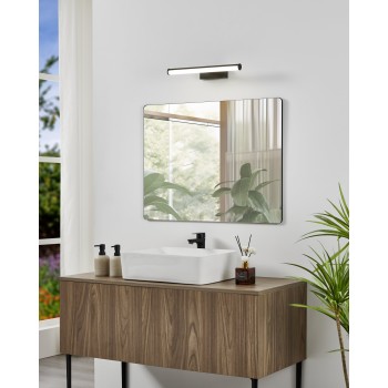 Aplica baie LED IP44 VADUMI Eglo 901957, 7.4W