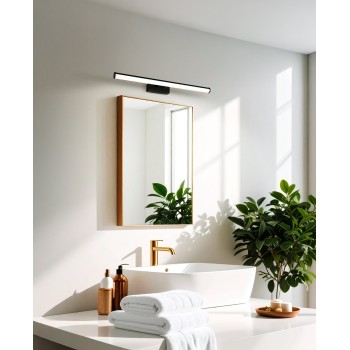 Aplica baie LED IP44 VADUMI Eglo 901958, 11W
