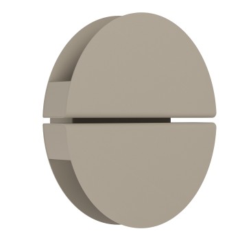 Aplica baie LED IP44 PIANOSA Eglo 902121, 4.5W