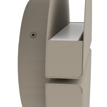 Aplica baie LED IP44 PIANOSA Eglo 902121, 4.5W