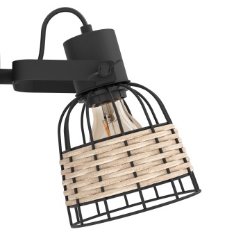 Aplica de perete ANWICK 1 Eglo 43324, 1xE27