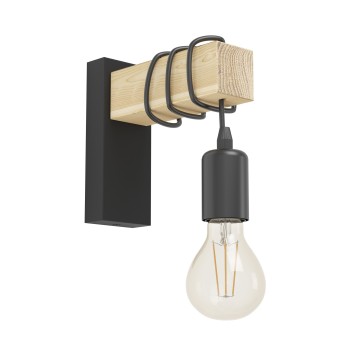 Aplica de perete TOWNSHEND Eglo 43514, 1xE27