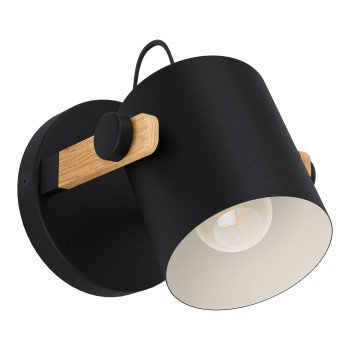 Aplica de perete HORNWOOD Eglo 43518, 1xE27