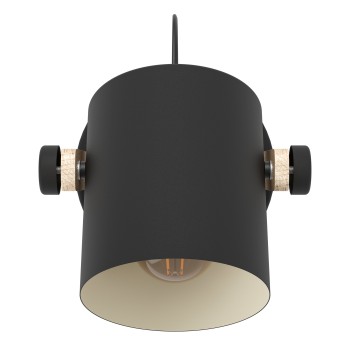 Aplica de perete HORNWOOD Eglo 43518, 1xE27