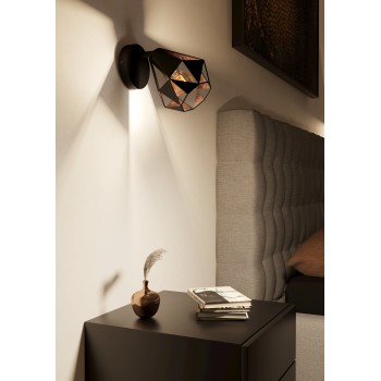 Aplica de perete CARLTON 7 Eglo 43715, 1xE27