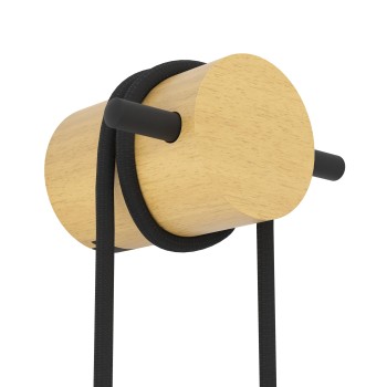 Aplica de perete BUDDON Eglo 43898, 1xE27