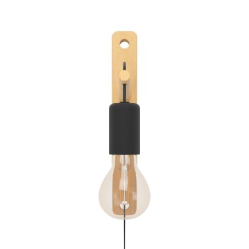 Aplica de perete POCKLEY Eglo 44013, 1xE27