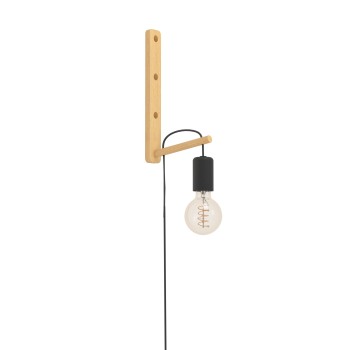 Aplica de perete POCKLEY Eglo 44013, 1xE27
