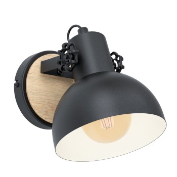 Aplica de perete LUBENHAM Eglo 44057, 1xE27