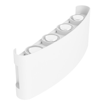 Lampa de birou LED Cerie alb Rabalux 74233, 4W