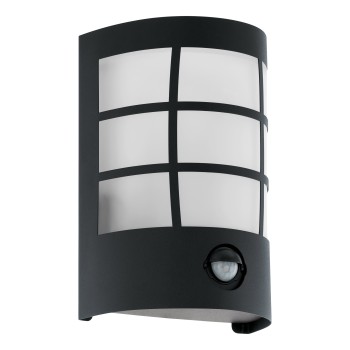 Aplica exterior IP44 CERNO 1 Eglo 75314, 1xE27
