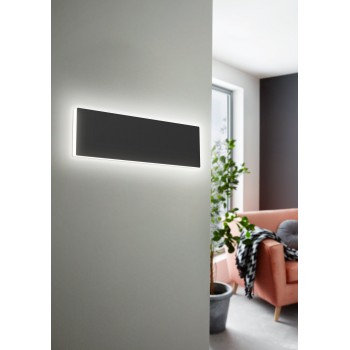 Aplica de perete LED RGBIC Eglo 75754, 8.2W
