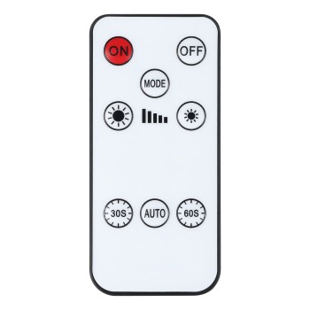 Aplica exterior LED TREPELLA Eglo 75886, 0.7W