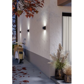 Aplica exterior IP44 TRESSANTI Eglo 75993