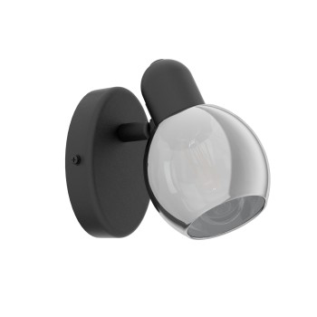 Aplica de perete POLLICA Eglo 98624, 1xE14