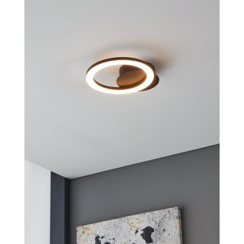 Aplica de perete LED PARRAPOS-Z Eglo 900324, 12W
