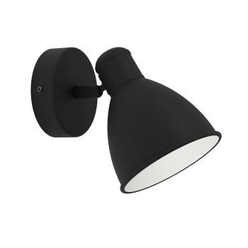 Aplica de perete SAN PERI 1 Eglo 900428, 1xGU10