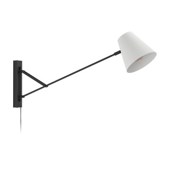 Aplica de perete FORCADET Eglo 900865, 1xE27